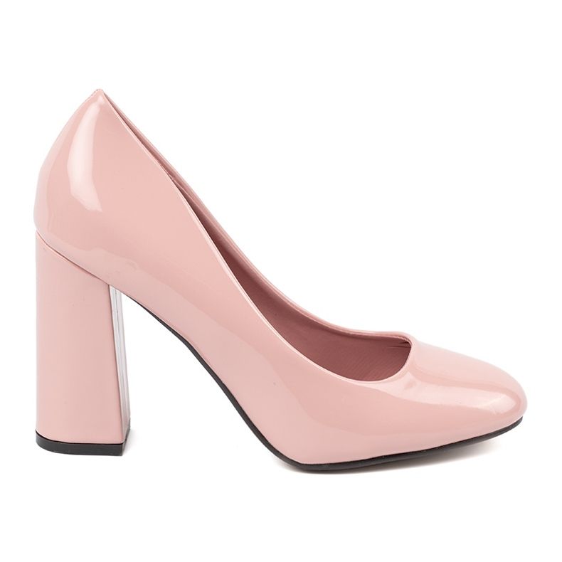 Seastar Festett szivattyúk az oszlopon rózsaszín