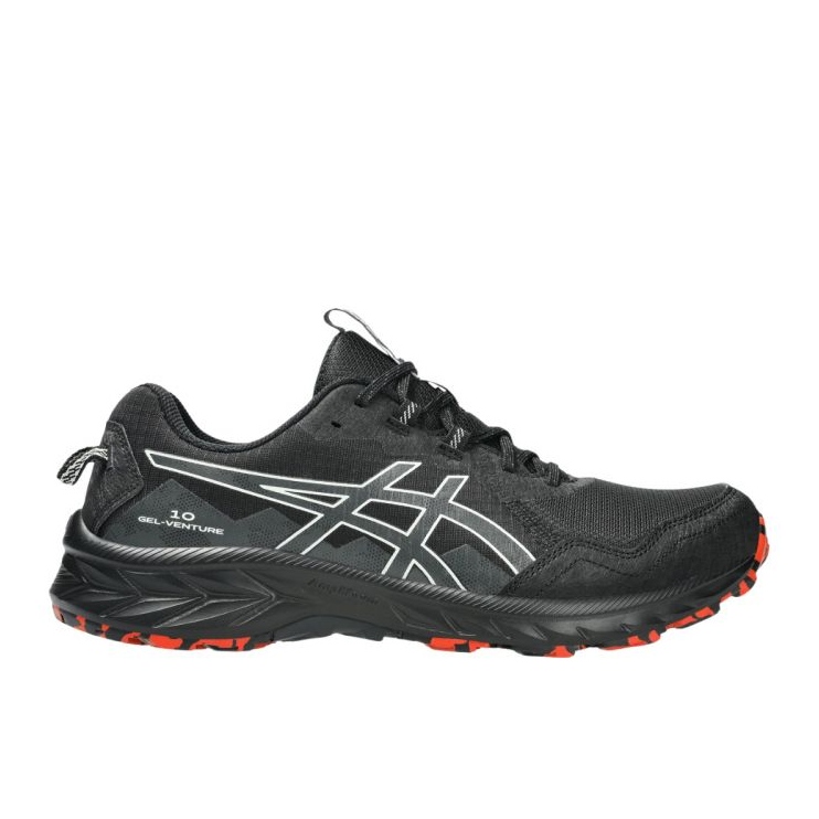 ASICS GEL-VENTURE 10 1011B967 003 futócipő fekete