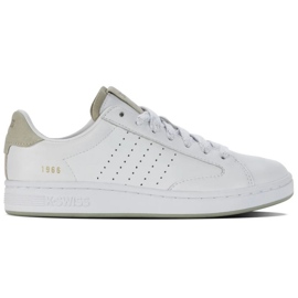 K-SWISS LOZAN LTH cipő 97263-907-M fehér K-SWISS LOZAN LTH cipő 97263-907-M fehér