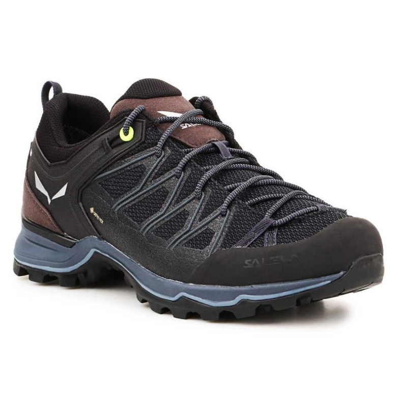 Salewa MTN Trainer Lite GTX 61361-0971 cipő fekete