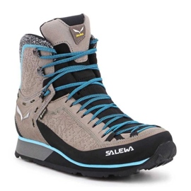 Salewa MTN Trainer 2 téli GTX cipő 61373-7950 barna