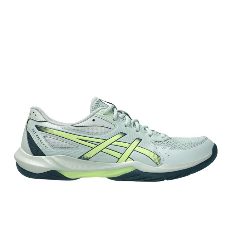 ASICS GEL-ROCKE ROKTOM LABBALL cipő 12 1071A116 300 zöld