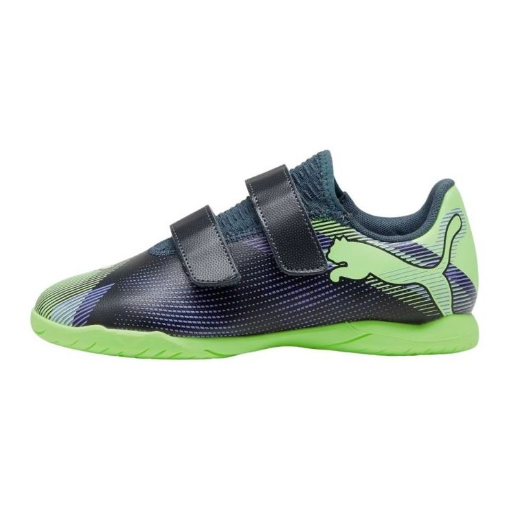Puma Future 7 Play It V 107956 03 Football cipő zöld
