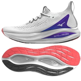 Mizuno Neo Vista 2 J1GC253401 futócipő fehér