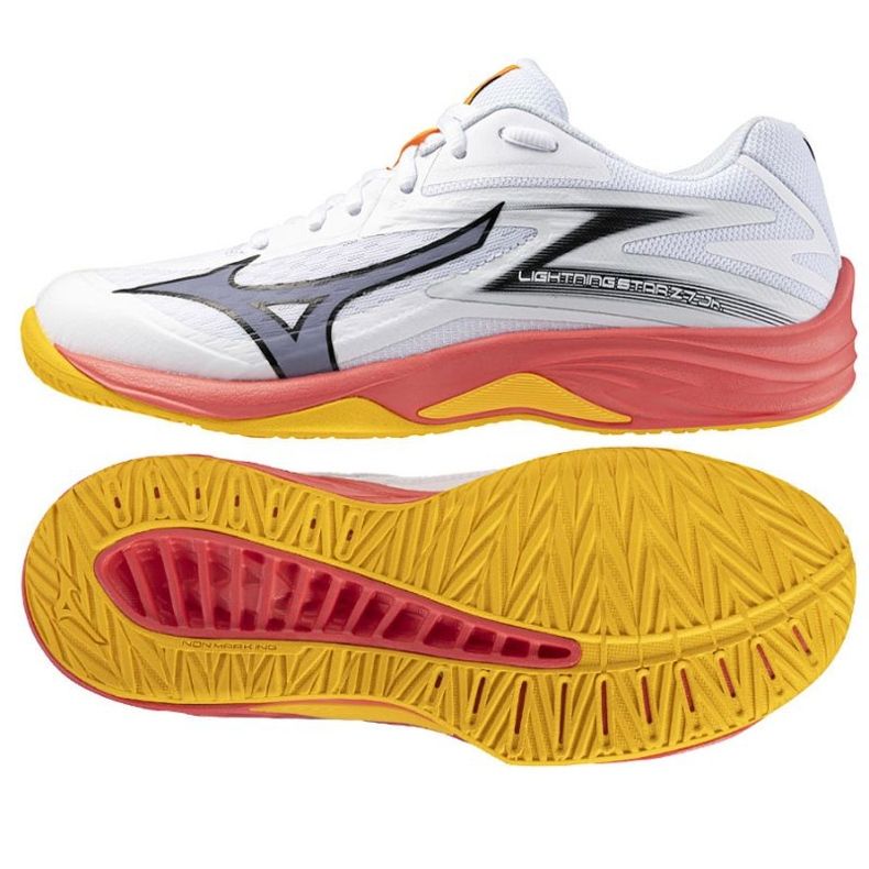 Mizuno Lightning Star Z7 v1gd230398 röplabda cipő fehér