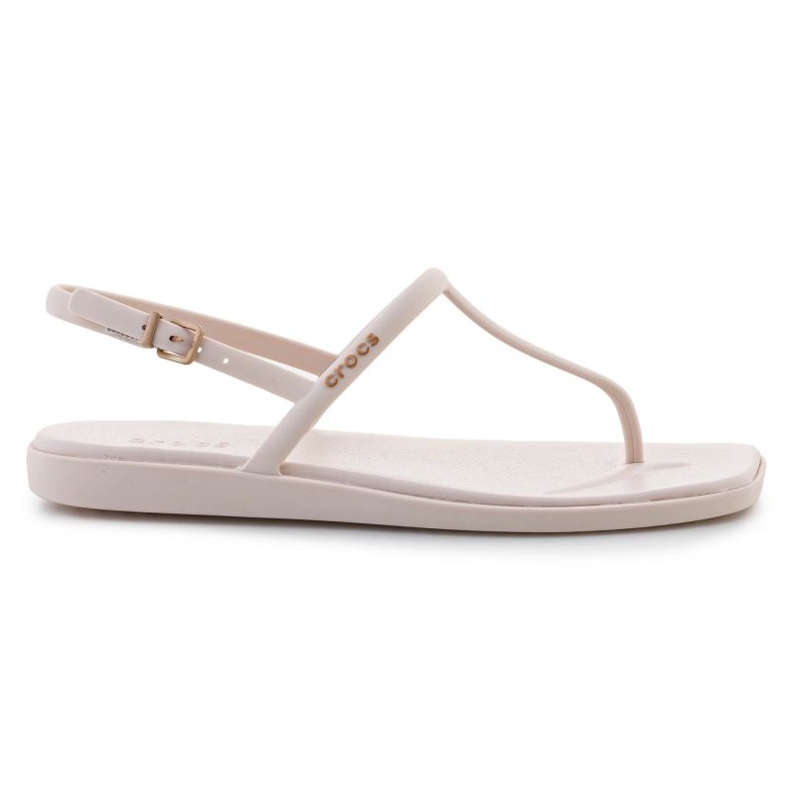 Sandals női japán crocs miami thong flip 209793-0ww def bézs
