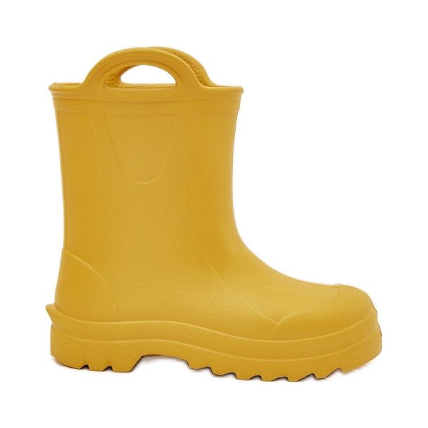 Lemigo Lemio Doggy 735 Gyerekek Galoshes sárga