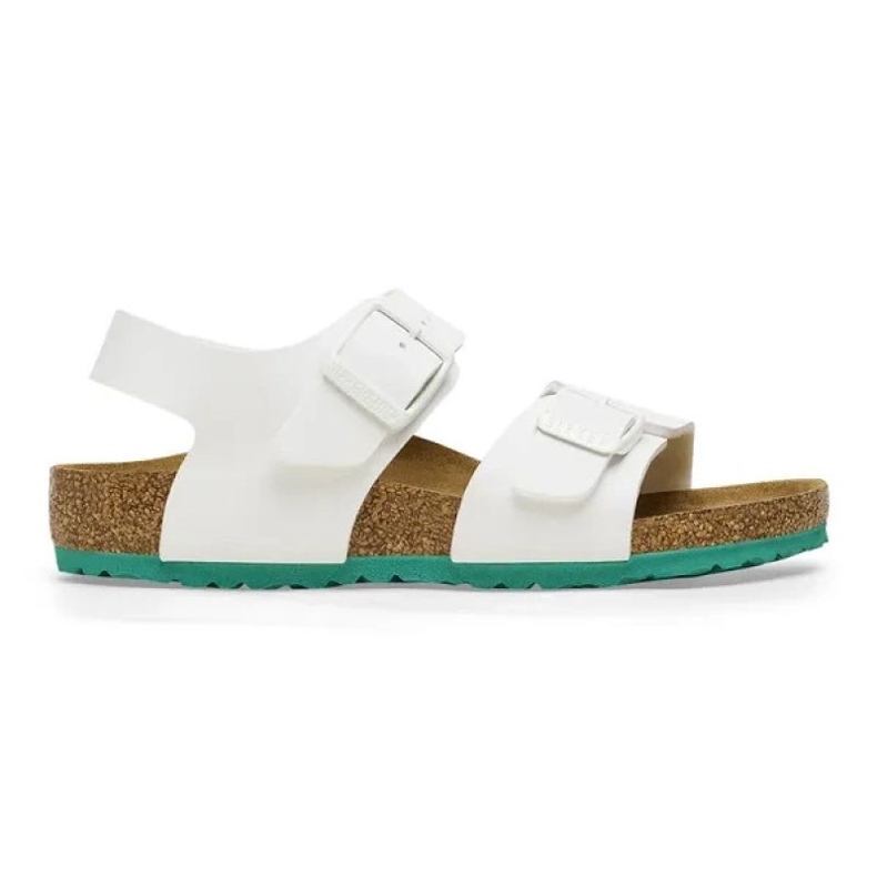 Birkenstock New York BS 1026836 szandál fehér