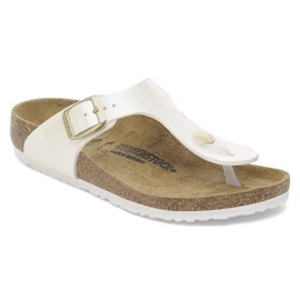 Birkenstock Gizeh BS 1029796 flip -flops narancs