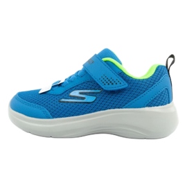 SKECHERS SELECTORS 403615L/BLU cipő kék