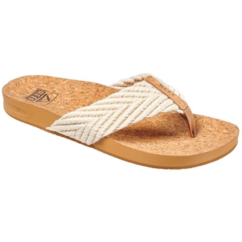 Reef Flip -flops zátony párna szál vintage ci3772 bézs