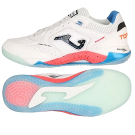 Joma Top Flex Plus02 Touw2502in labdarúgó cipő fehér