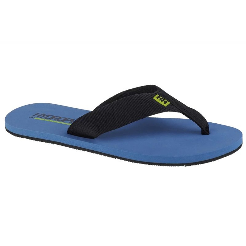 Japán Helly Hansen Seasand HP 2 flip-flop 11954-636 fekete