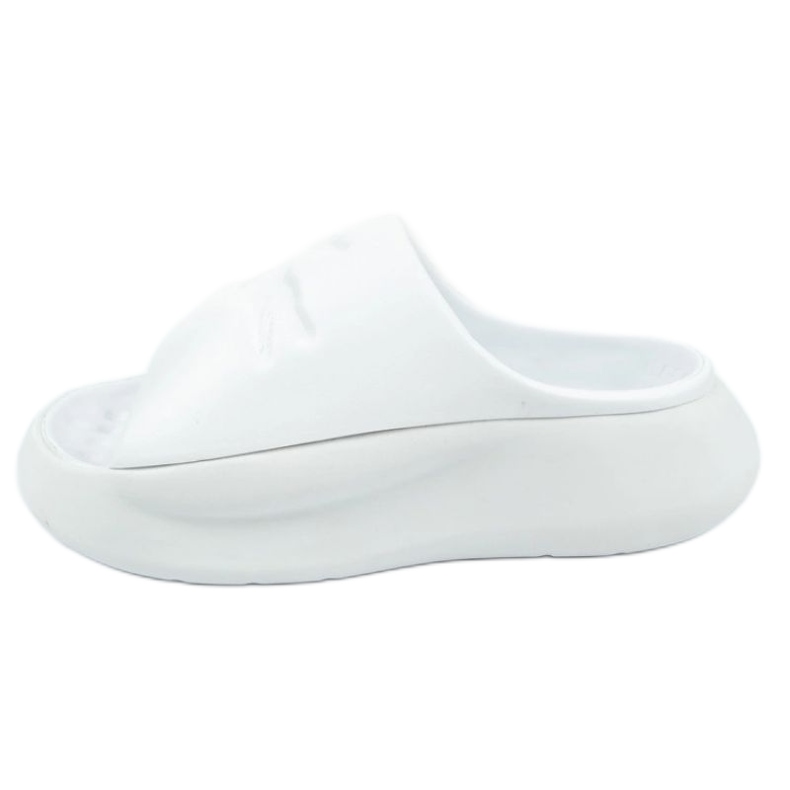 Lacoste tálalás dia 745cfa000421g flip -flops fehér