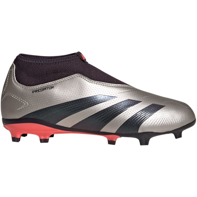 Adidas Predator League Ll Fg Jr IF6357 futballcipő bézs
