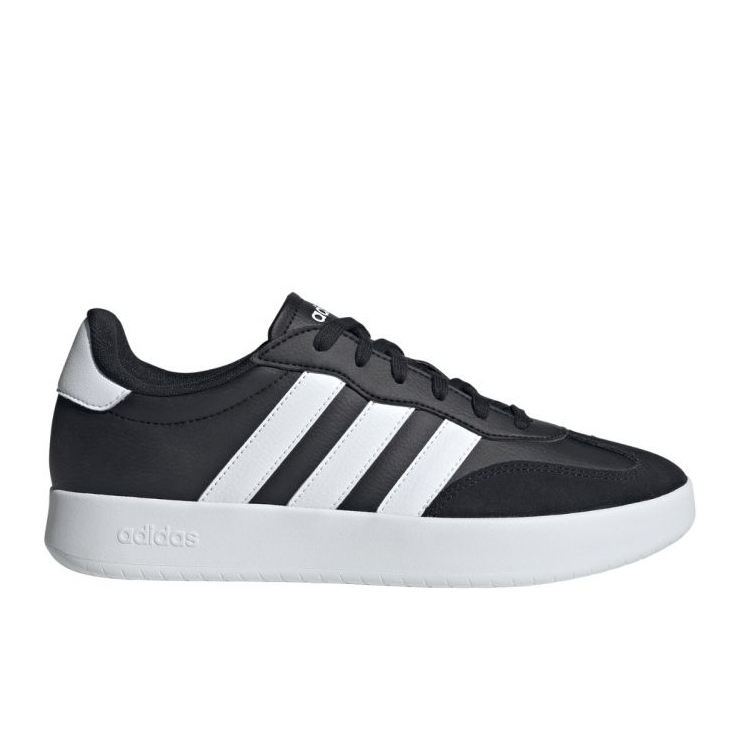 Adidas Barreda JI2307 cipő fekete