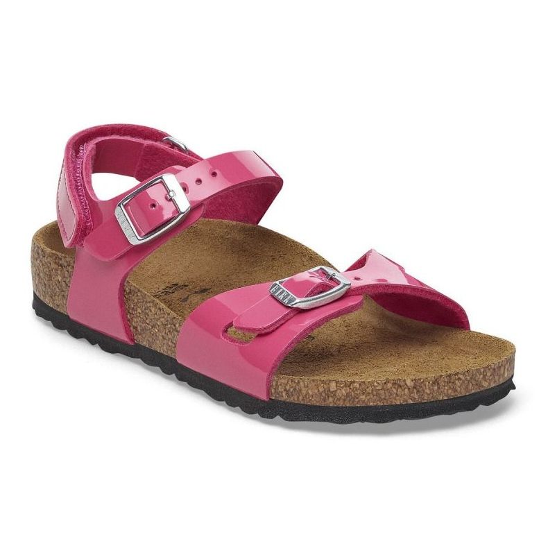 Sandals Birkenstock Rio As Jr 1029497 rózsaszín