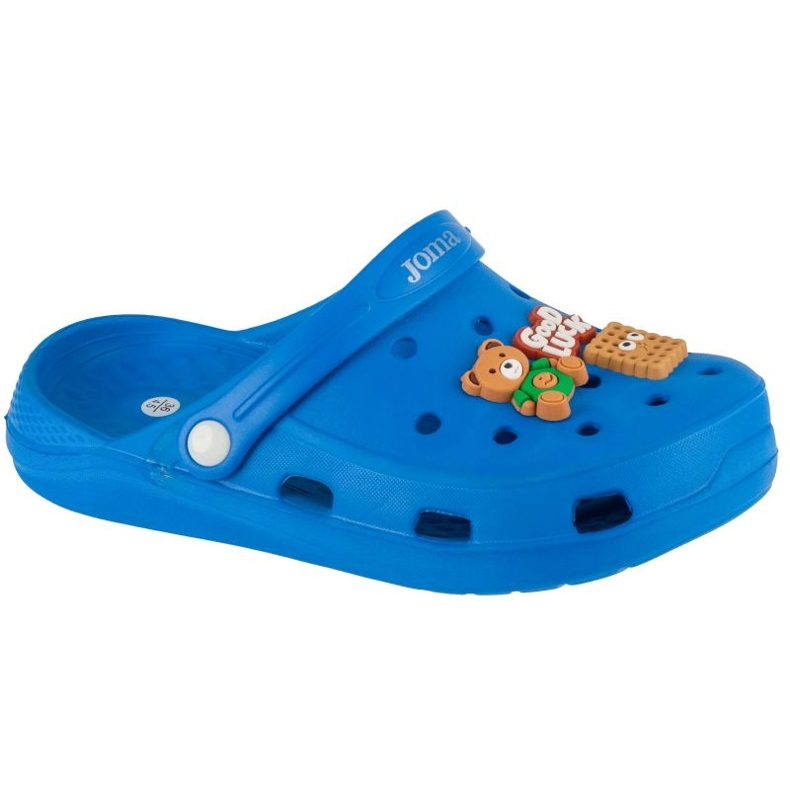 Flip -flops joma s.froc 2504 jr sfrocjs2504 kék