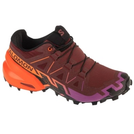 Salomon SpeedCross 6 futócipő L47960900 sokszínű