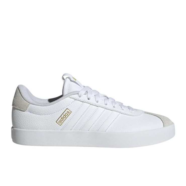 Adidas VL Court 3.0 ID8795 cipőben fehér