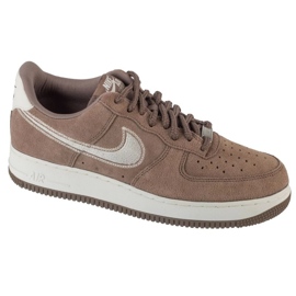 Nike Air Force 1 07 LV8 M HJ4465-200 cipő barna Nike Air Force 1 07 LV8 M HJ4465-200 cipő barna
