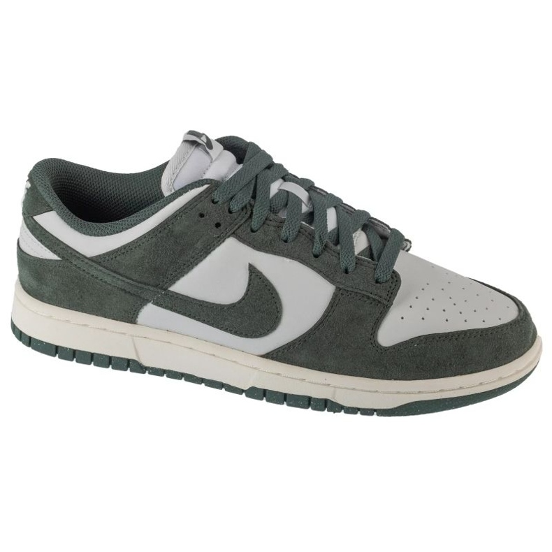 Nike Dunk alacsony cipő a HJ7673-002-ben zöld