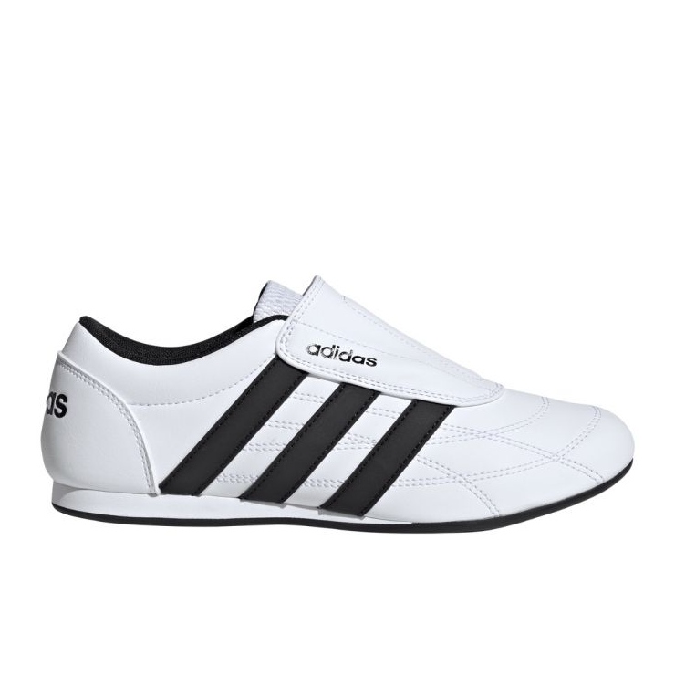 Adidas Tekwen cipő a JS3870 -ben fehér Adidas Tekwen cipő a JS3870 -ben fehér