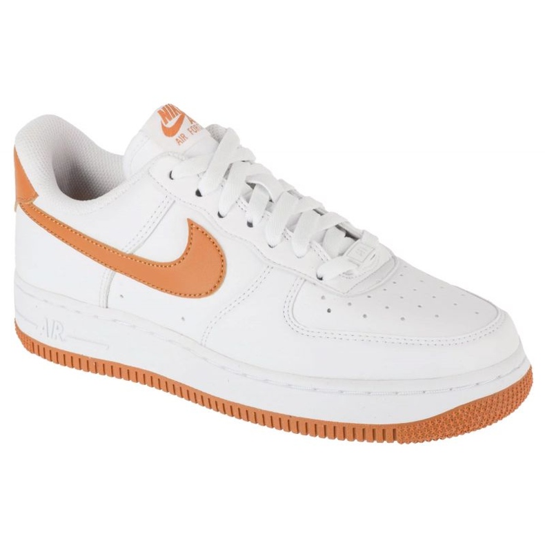 Nike Air Force 1 07 Next Nature Shoes a DC9486-103-ban fehér