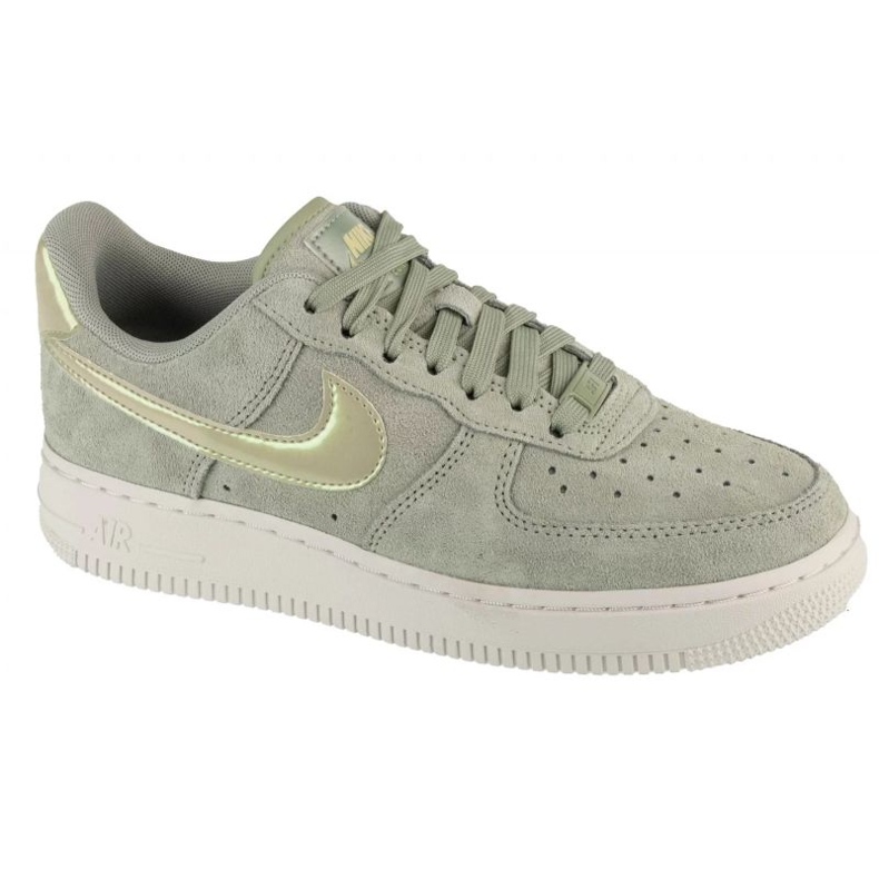 Nike Air Force 1 07 SE a HJ4401-300-ban zöld