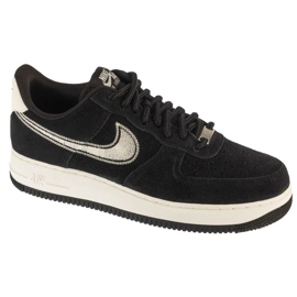 Nike Air Force cipő 1 '07 lv8 m hj4465-001 fekete