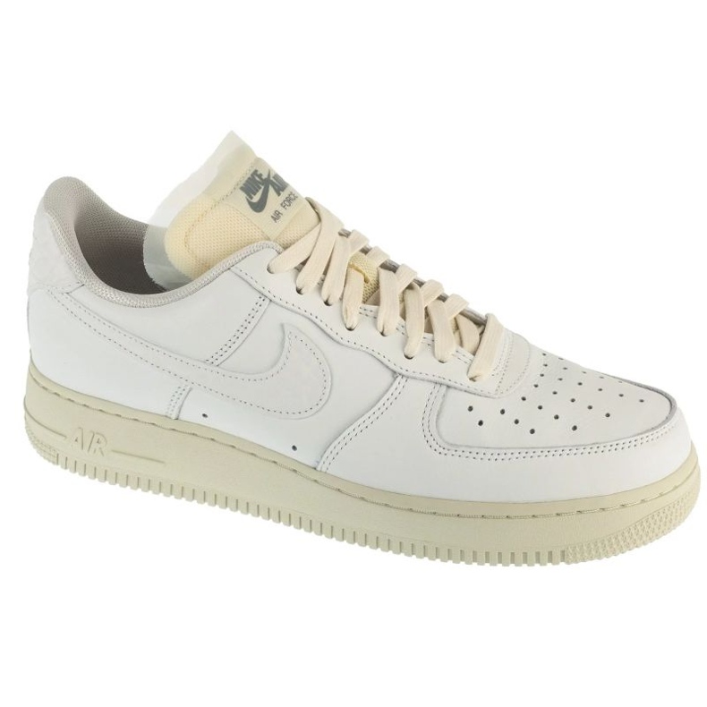 Nike Air Force 1 alacsony prémium cipő DN5463-100 fehér