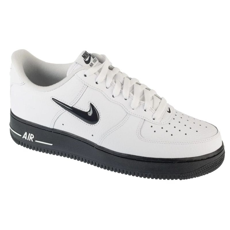 Nike légierő 1 07 alacsony ékszer M HQ3826-100 cipő fehér