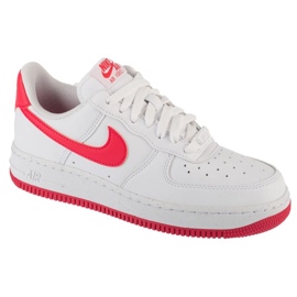 Nike Air Force 1 07 Következő természet cipő a DC9486-102-ben fehér