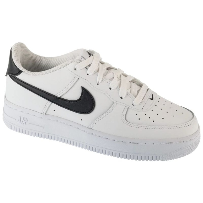 Nike Air Force 1 GS JR FV5948-101 cipő fehér