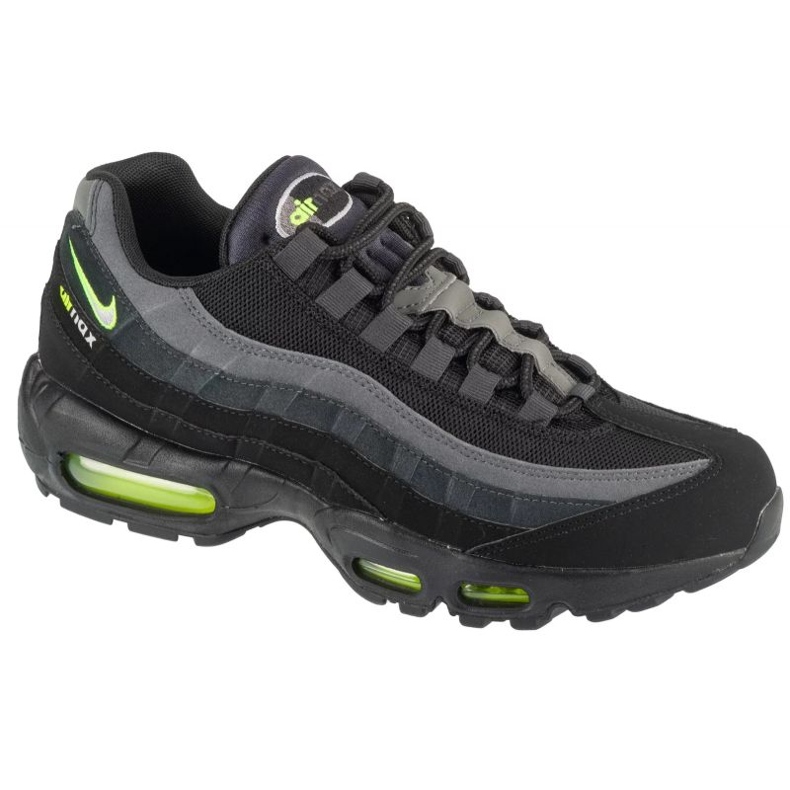 Nike Air Max 95 Essential M CV1635-002 cipő fekete