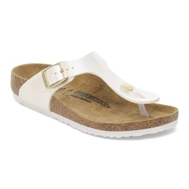 Birkenstock Gizeh BS BS BS JR 1029851 fehér
