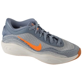 Nike GT Hustle Akadémia M FJ7791-400 kosárlabda cipő kék