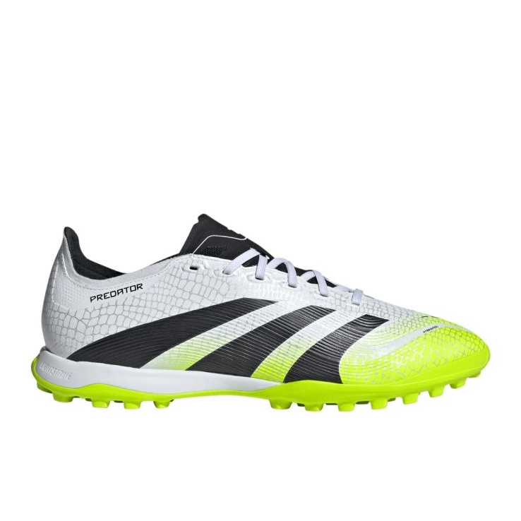 Adidas Predator League TF M JI1132 labdarúgó cipő fehér