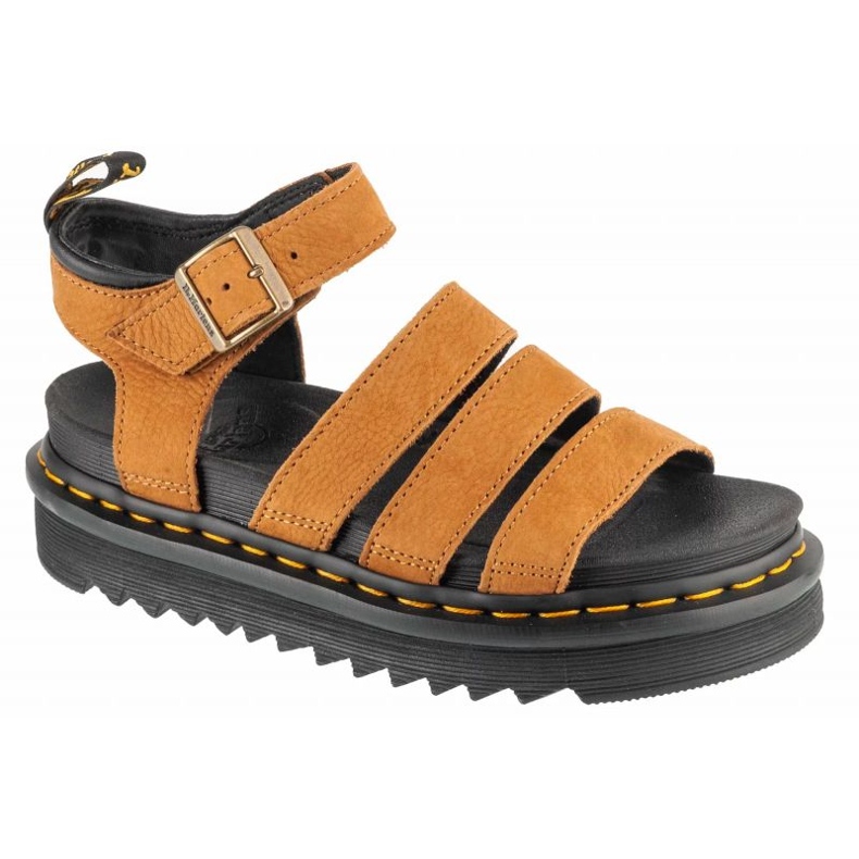 Szandál Dr. Martens Blaire Sandals a DM41123200 -ban barna