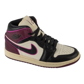 Nike Air Jordan 1 Mid SE az FQ7818-101 cipőben sokszínű Nike Air Jordan 1 Mid SE az FQ7818-101 cipőben sokszínű