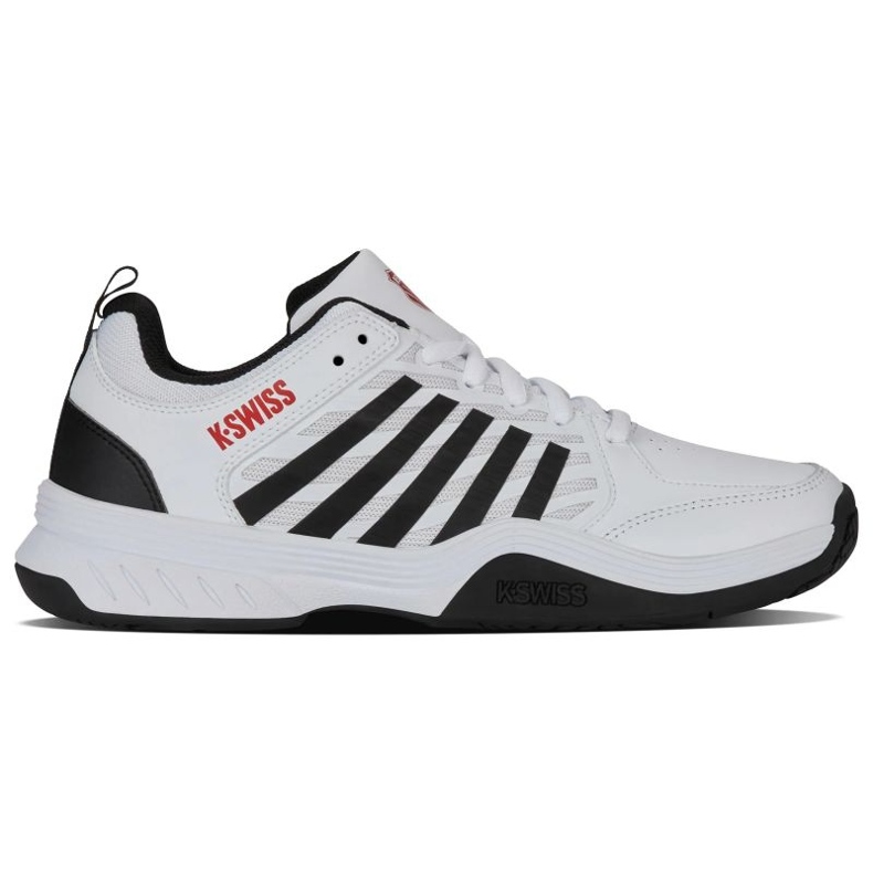 K-SWISS Court Express Shoes 2 m 04428-140-M fehér