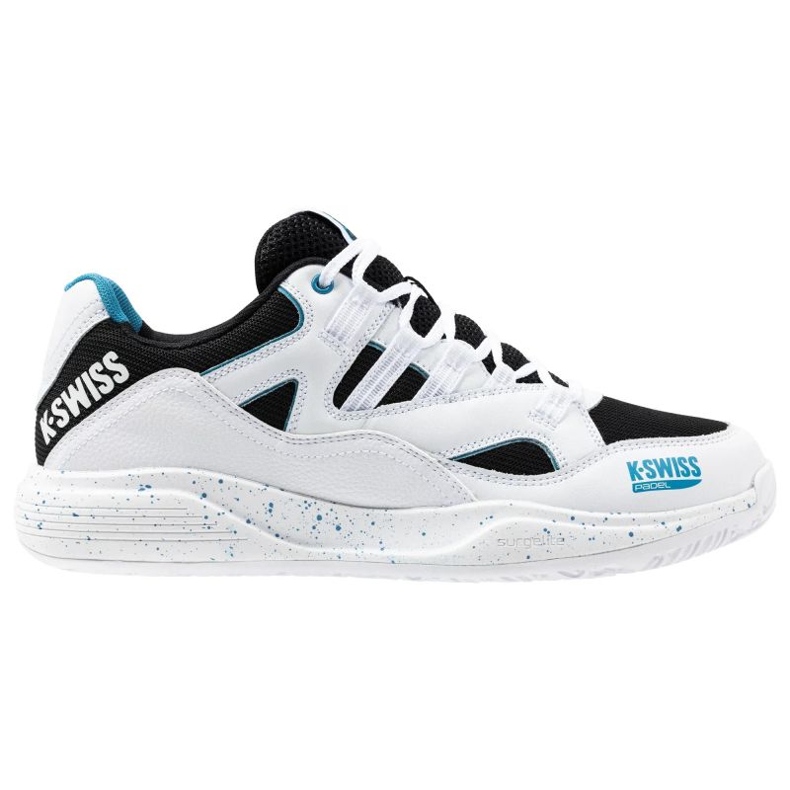 K-SWISS TURA PADEL M 04435-967-M fehér