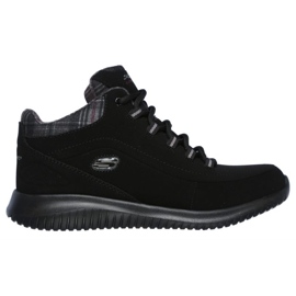 SKECHERS ULTRA FLEX JUST CHILL cipő 12918-BBK-ban fekete