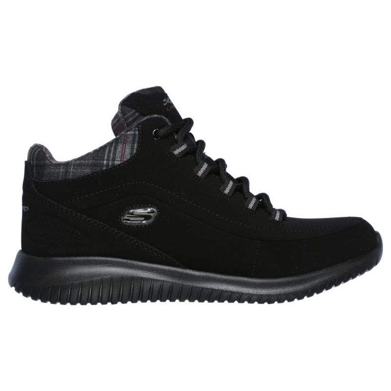 SKECHERS ULTRA FLEX JUST CHILL cipő 12918-BBK-ban fekete
