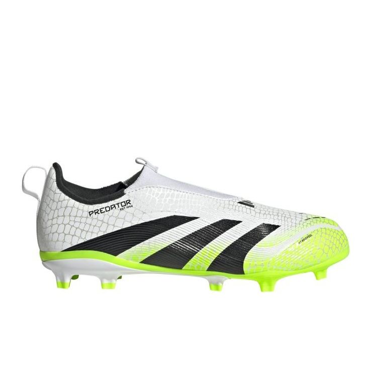 Adidas Predator League LL FG/MG JR JI1126 labdarúgó cipő fehér