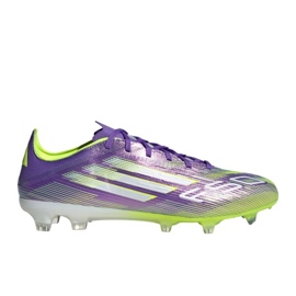 Adidas F50 Pro FG JH7683 labdarúgó cipő ibolya