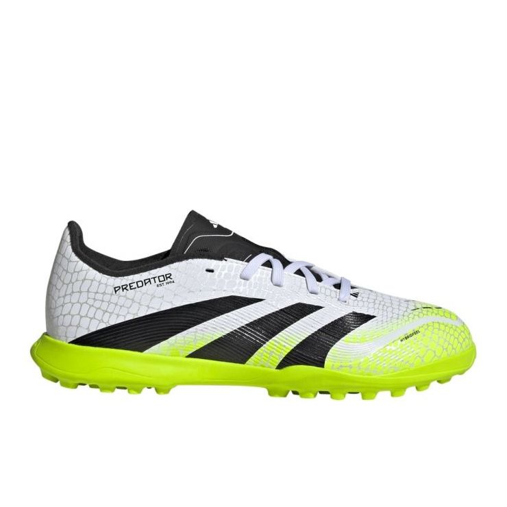 Adidas Predator League TF JR JI1149 labdarúgó cipő fehér