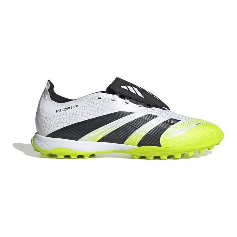 Adidas Predator League Ft TF M JQ1072 labdarúgó cipő fehér
