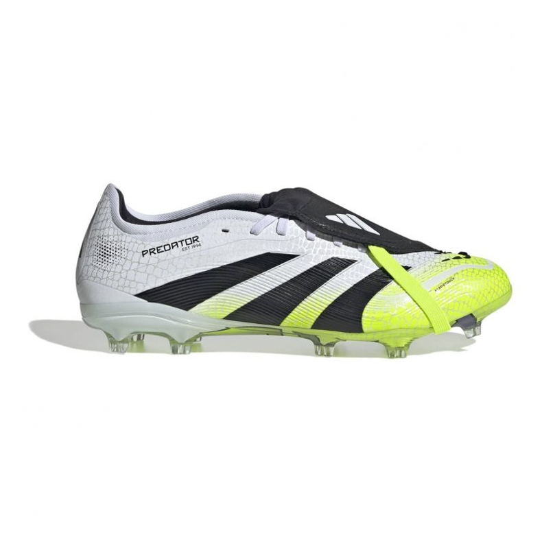 Adidas Predator Pro ft FG M JS4071 labdarúgó cipő sokszínű