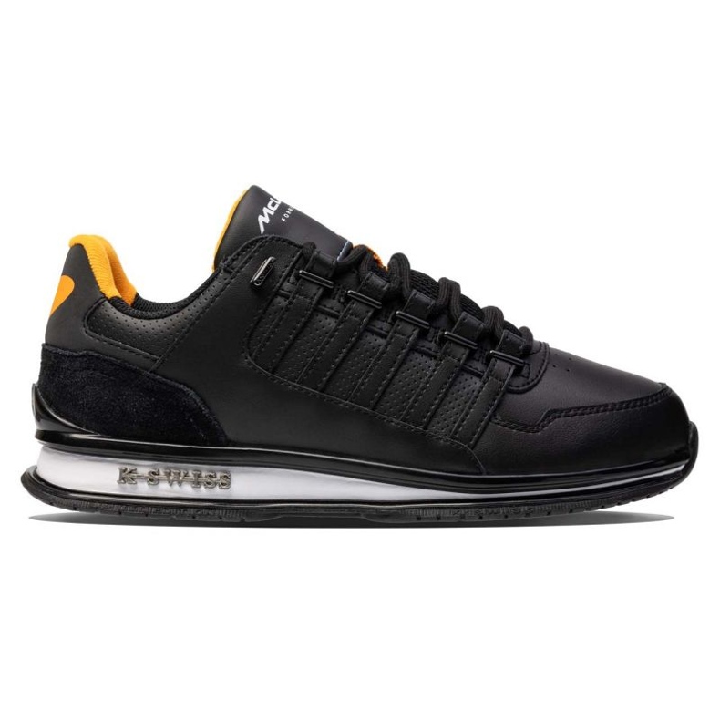 K-SWISS Rinzler GT X McLaren M 09214-073-M cipő fekete